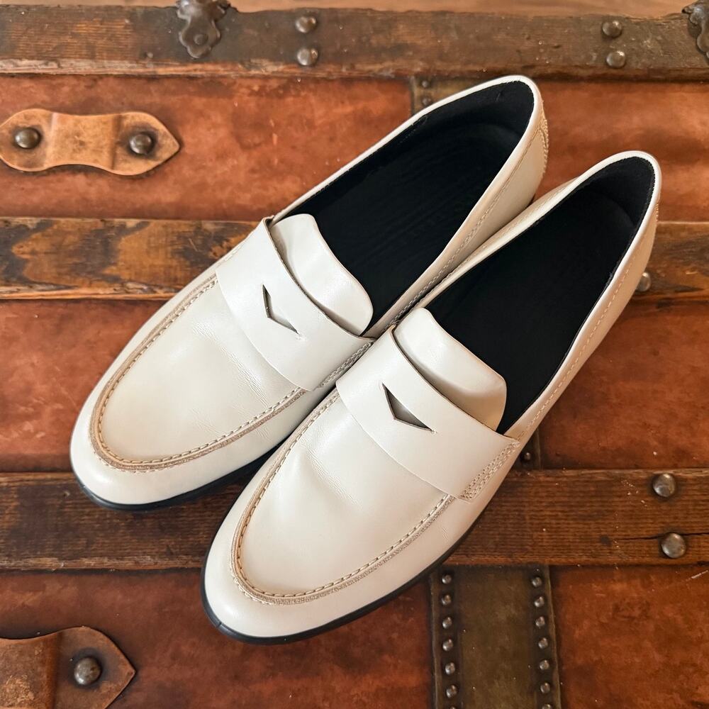 ECCO Modtray Penny Loafers